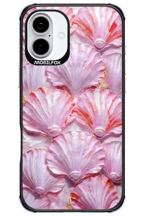 Venus Shell - Apple iPhone 16 Plus