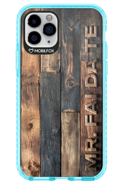 Mr. FAI DA TE 2.0 - Apple iPhone 11 Pro