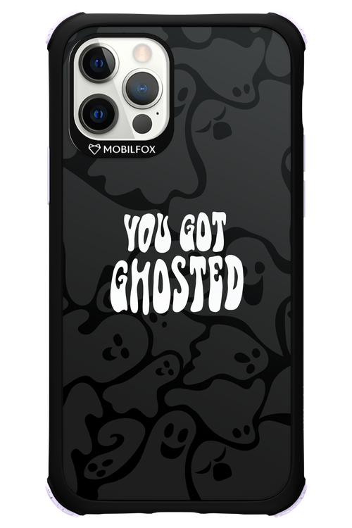 Ghosted - Apple iPhone 12 Pro