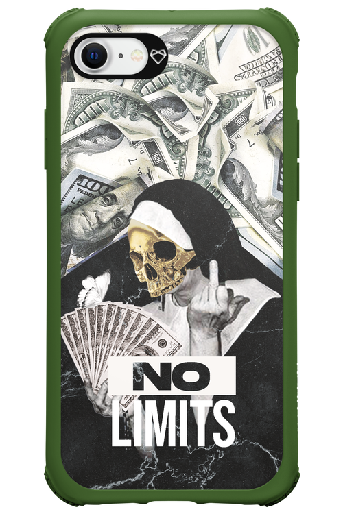 No Limits 2.0 - Apple iPhone SE 2022