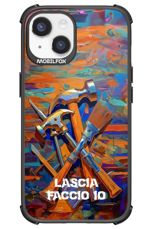 LASCIA FACCIO IO 2.0 - Apple iPhone 14
