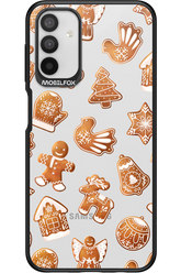 Gingerbreads - Samsung Galaxy A04s