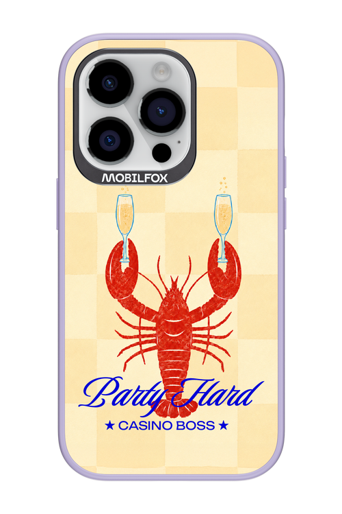 Party Hard 2.0 - Apple iPhone 14 Pro