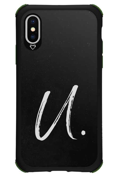 (Off Space) U 2.0 - Apple iPhone X