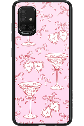 Tipsy Toast 2.0 - Samsung Galaxy A51