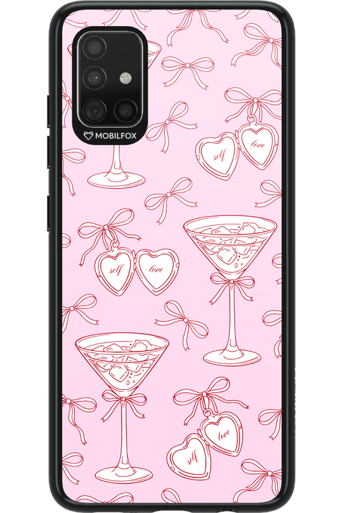 Tipsy Toast 2.0 - Samsung Galaxy A51