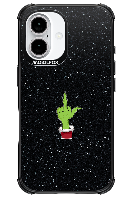 My Middle Finger - Apple iPhone 16