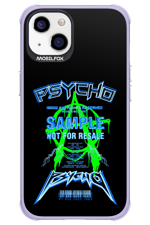 Sample Anarchy - Apple iPhone 13