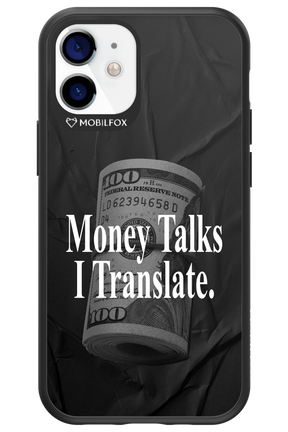 Money Talks III 2.0 - Apple iPhone 12 Mini