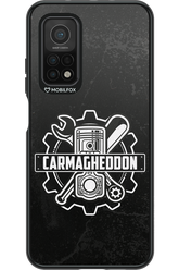 CarMag Black - Xiaomi Mi 10T 5G