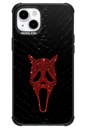 Devil Glitter Ghost - Apple iPhone 15 Plus