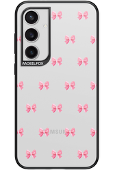 Pinky Bow 2.0 - Samsung Galaxy S24+
