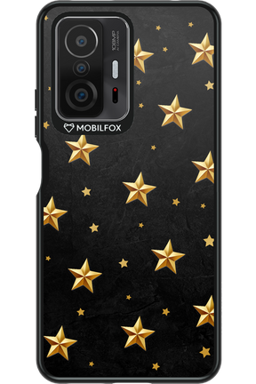 Golden Stars - Xiaomi Mi 11T Pro