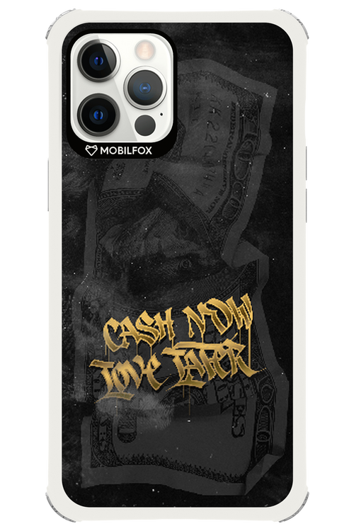 Liquid Assets Gold - Apple iPhone 12 Pro Max