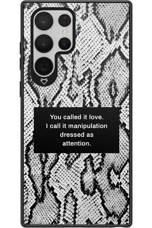 Manipulation 2.0 - Samsung Galaxy S22 Ultra