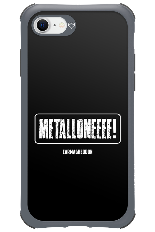 Metalloneeee! - Apple iPhone SE 2022