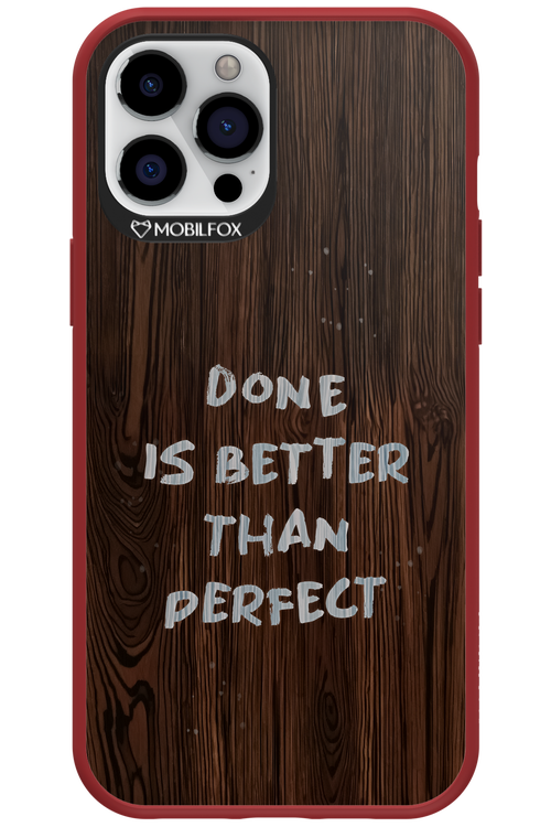 Perfect 2.0 - Apple iPhone 12 Pro Max