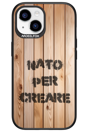 NATO PER CREARE 2.0 - Apple iPhone 15