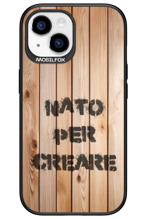 NATO PER CREARE 2.0 - Apple iPhone 15