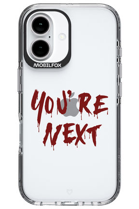 You're Next - Apple iPhone 16