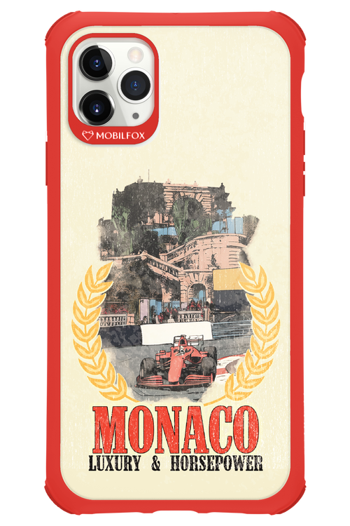 Monaco Luxury 2.0 - Apple iPhone 11 Pro Max