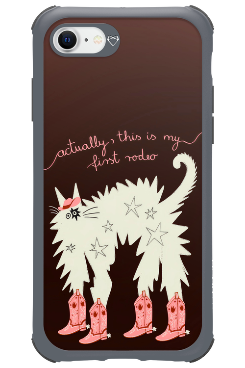 First rodeo 2.0 - Apple iPhone SE 2022