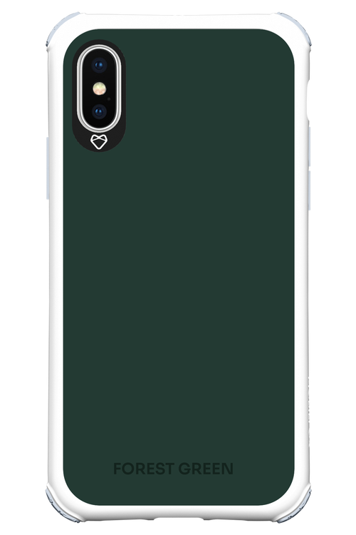 FOREST GREEN - FS3 - Apple iPhone XS