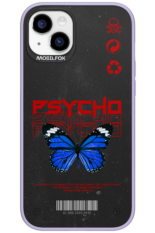 Psybutterfly - Apple iPhone 15 Plus