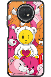 Loved Bear 2.0 - Xiaomi Redmi Note 9T 5G