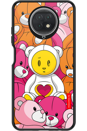 Loved Bear 2.0 - Xiaomi Redmi Note 9T 5G