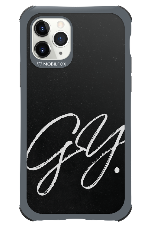 (Off Space) GY - Apple iPhone 11 Pro