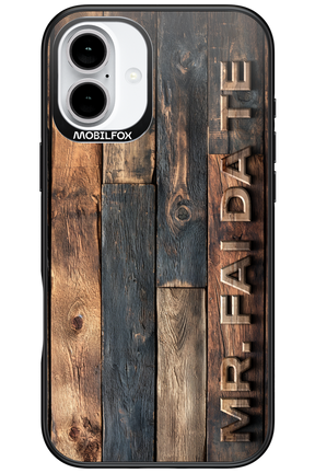 Mr. FAI DA TE - Apple iPhone 16 Plus