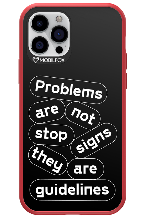 Problemz 2.0 - Apple iPhone 12 Pro