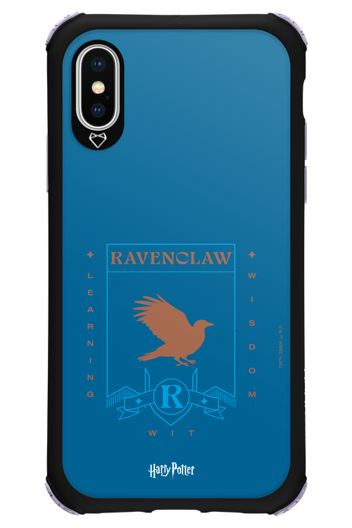 Ravenclaw. - Apple iPhone X