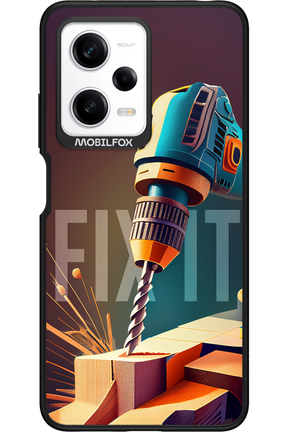 Fix It 2.0 - Xiaomi Redmi Note 12 Pro 5G