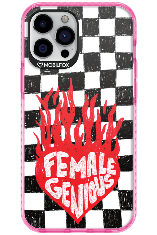 Female Genious - Apple iPhone 12 Pro Max