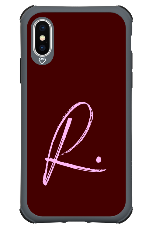 (Dark Blush) R 2.0 - Apple iPhone XS