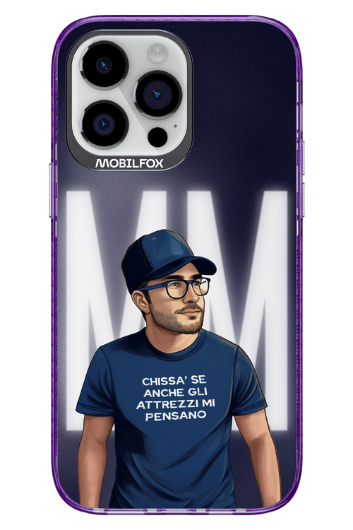 M.M 2.0 - Apple iPhone 14 Pro Max
