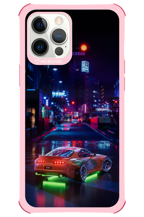 Tokyo Dreams - Apple iPhone 12 Pro Max