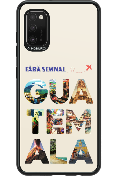 Guatemala 2.0 - Samsung Galaxy A41
