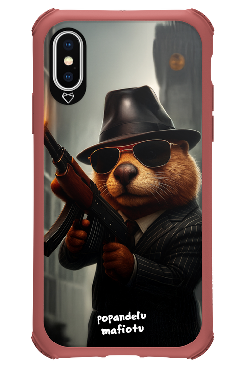 Popandelu mafiotu - Apple iPhone X