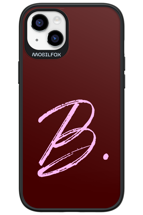 (Dark Blush) B 2.0 - Apple iPhone 14 Plus