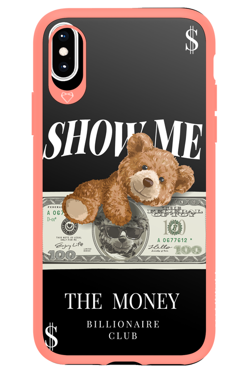 Show Me The Money - Apple iPhone X