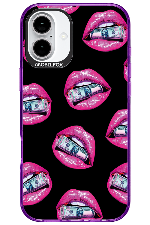 Money Lips - Apple iPhone 16 Plus
