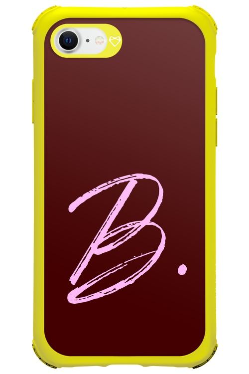 (Dark Blush) B 2.0 - Apple iPhone SE 2022