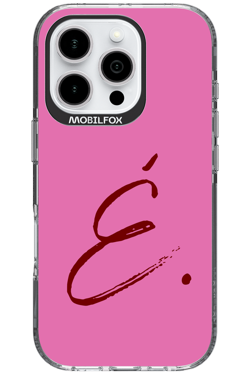 (Sorbet) E II - Apple iPhone 16 Pro