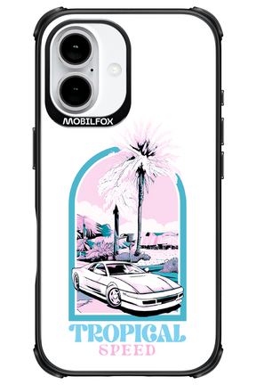 Tropical Speed - Apple iPhone 16