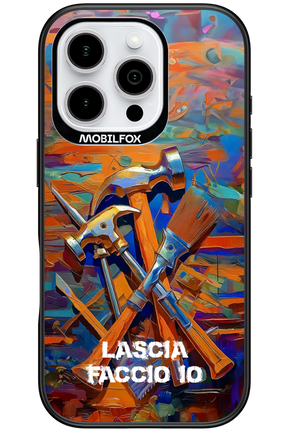 LASCIA FACCIO IO 2.0 - Apple iPhone 16 Pro