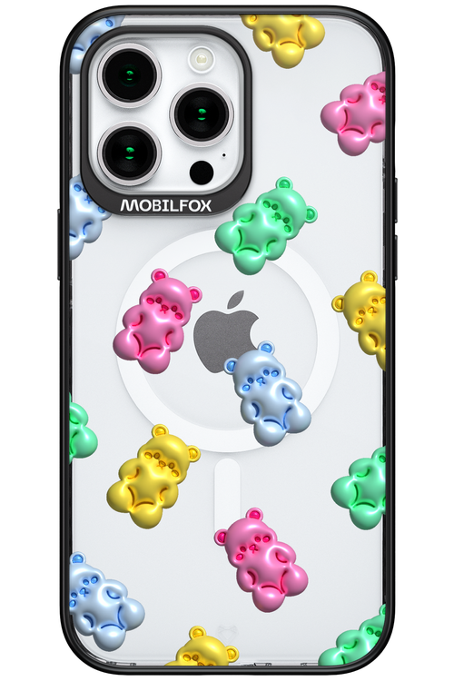 Gummmy Bears 2.0 - Apple iPhone 15 Pro Max