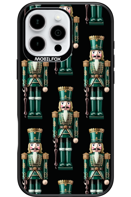 Nutcracker - Apple iPhone 16 Pro Max